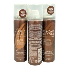 Oscar Blandi Pronto Invisible Volumizing Dry Shampoo 39.6g/1.4oz. New; LOT OF 3