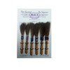 Andrew Mack - Set of 6 brushes for pinstriping -