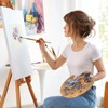 Handmade Cotton Watercolour Paper 4" x 6" 300gsm 25 Sheets
