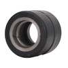 Truck Load Wheel 80 X 70mm Stainless Steel Rubber Scratch