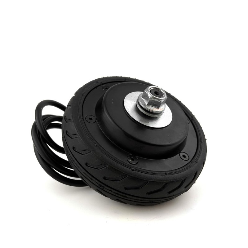 L-faster 24V/36V 200W 5 Inch Electric Scooter Motor Wheel with