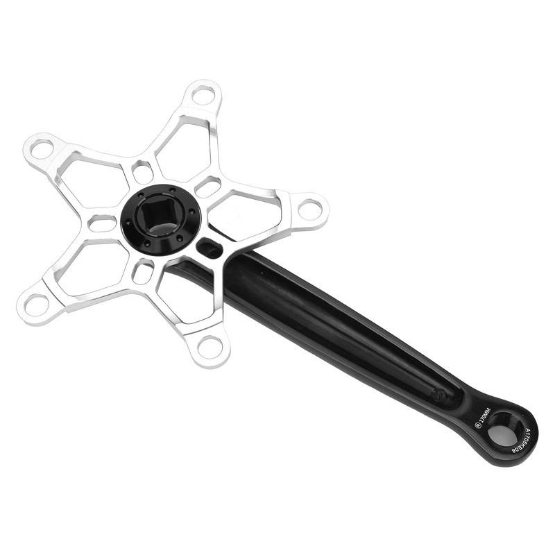 MEIJUN Mountain Bike Crankset 170 mm 130 BCD MTB Crankset