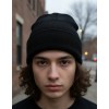 Gorro Bini Liso Bonete Para Frio Unisex