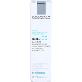 LA ROCHE-POSAY Hyalu B5 Eye Regenerating Care 15 ml Cream