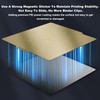 Tofelf 3D Printer PEI Sheet for BambuLab X1 X1C P1P