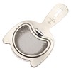 Barfly Fine Mesh Spring Strainer, Stainless Steel