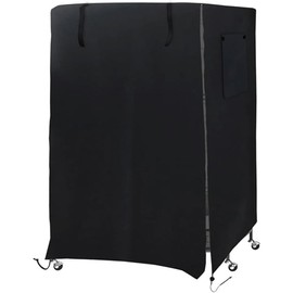 Bird Cage Cover,Large-Capacity Bird Cage Cloth,Multi-Layer Bird Cage Cover,Waterproof Cage Cloth,for Night Waterproof Windshield Light-Proof Parrot Cage Cover Breathable Washable Birds Cage Cover