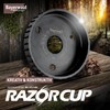 Bayerwald RazorCup Rasp Disc - Diameter 90 mm x 22.2