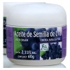 Crema Facial Bio Verde Pepita Uva Concha Nácar Hidratante Regeneradora 60g