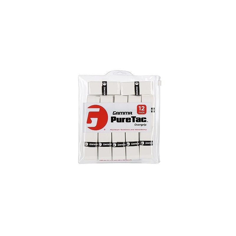 GAMMA PureTac Tennis Overgrip