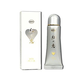 イオン化粧品 紅の意 カラークリーム クリアベース 22g