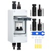 DIHOOL DC Circuit Breaker PV System Circuit Breaker Fuse Automatic