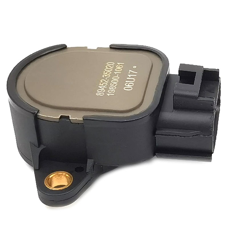 DEVMO 89452-35020 TPS Throttle Position Sensor Replacement Compatible with Toyota