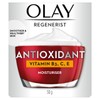 OLAY Antioxidant Vitamin B3, C, E Face Cream Moisturiser 50g