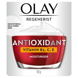 OLAY Antioxidant Vitamin B3, C, E Face Cream Moisturiser 50g