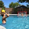 GoSports Floating Water Polo Game Set | Summer Pool Sports