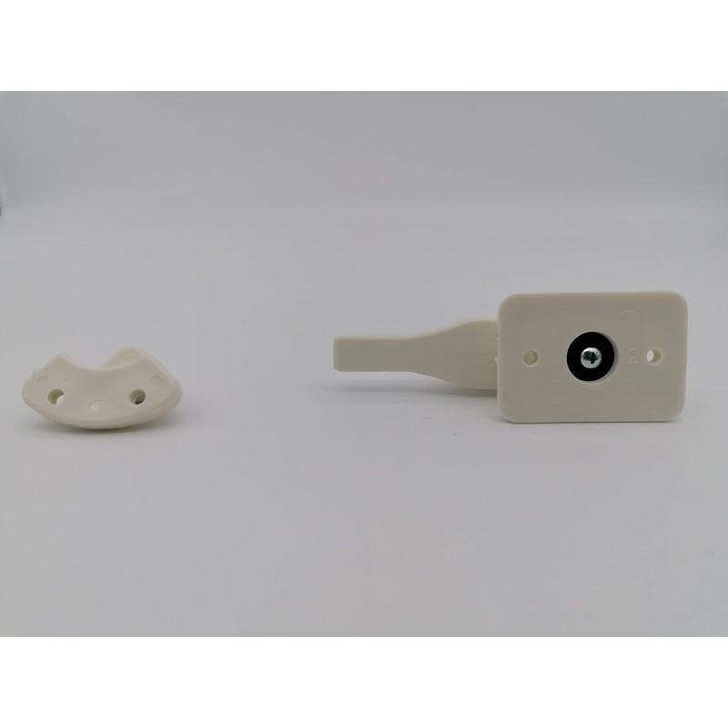 CR-MOESANCO® Caravan Motorhome Boat Furniture Safety Latch