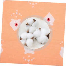 COLLBATH Comfortable Navel Band for Newborn Tummy Support Soft Cotton Material for Use Prevents Cold Exposure Bear