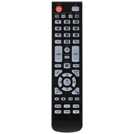 Remote Control Compatible with Element TV ELEFW328 ELEFT426 ELEFT506 ELEFT326 ELEFW505 ELEFT506 ELEFW247 ELEFW504 ELEFW248