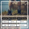 Time May Tell Mens Merino Wool Hiking Cushion Socks Thermal