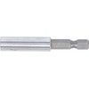 1/4' Magnetic Bit Holder, 60 mm