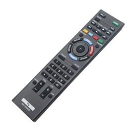 AULCMEET RM-YD096 Replacement Remote Control Compatible with Sony 4K OLED Smart TV KDL60R510A KDL-60R510A KDL60R520A KDL-60R520A KDL60R550A KDL-60R550A KDL70R520A