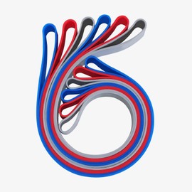 Beach Towel Bands Essential Summer Accessories,Non-Slip Rubber Band for Towels Pool Chairs Loungers Patio Furniture Cruises and Outdoor Use Durable Silicone Design with Multiple Options Two Pack