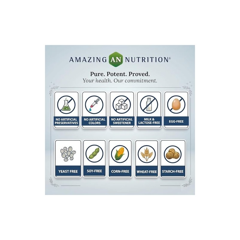 Amazing Nutrition Arginina 1000 120 Tabletas Suplemento Alimenticio Rutina Diaria