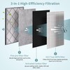 HE601 Replacement Filter For Shark Air Purifier 6 Fan HE601