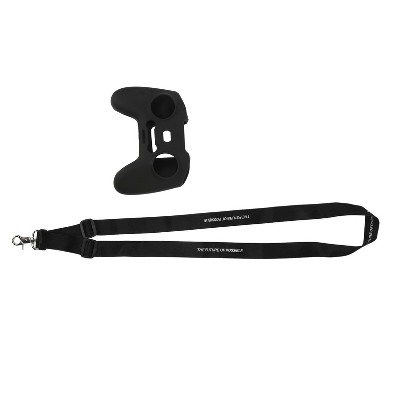 Controller Protector Silicone Case with Lanyard Protective Cover for Avata