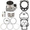 Silscvtt Cylinder Piston Top End Kit Replacement for Honda Pioneer