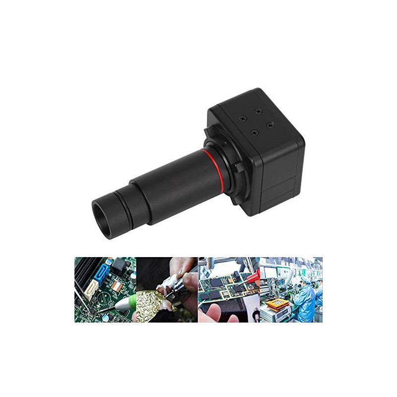 5.0MP Digital Camera USB HD CMOS Digital Electronic Eyepiece Camera