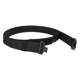 KRYDEX GEAR Tactical Belt with Quick Release 1.75 Inch Tactical Belt with 1.5 Inch Inner Belt Military Heavy Duty Molle Belt Work Belt High Performance Belt for Men