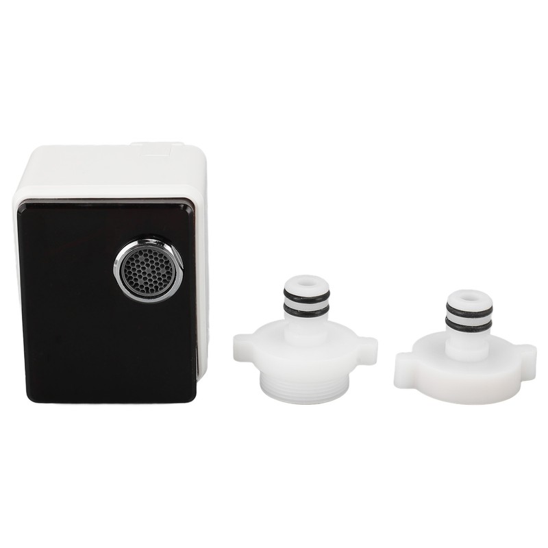 Touchless Faucet Adapter Water Saving Automatic Faucet Motion Sensor Control