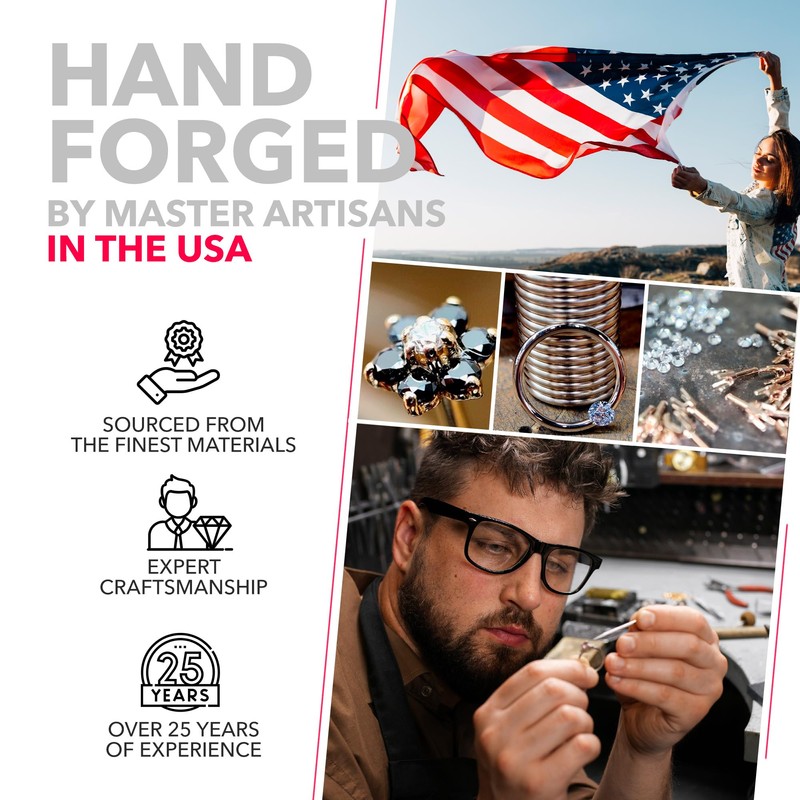 Body Candy Solid Platinum 1.5mm (0.015 cttw) Genuine Diamond Nose