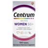 Centrum Silver Multivitamin for Women Aged 50 and Over, 100