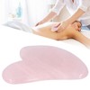 Gua Sha Heart Shape Beauty Tool Natural Jade Scraping Board
