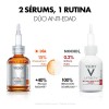 Kit Vichy Liftactiv Anti-edad Día y Noche Vitamina C +