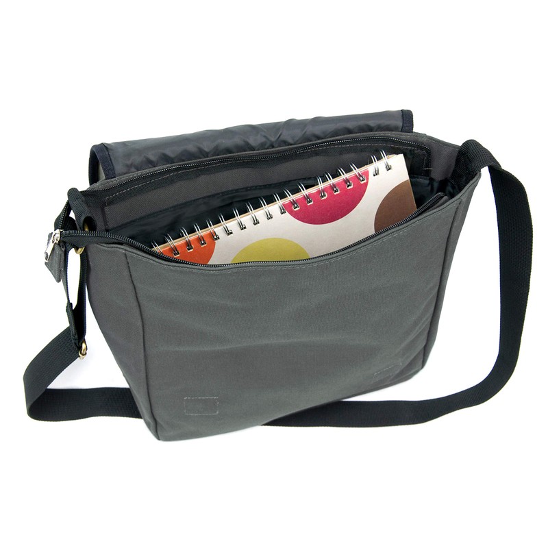 Clumsy Hooves British Bulldog Messenger Bag/Satchel | Pink | Waterproof