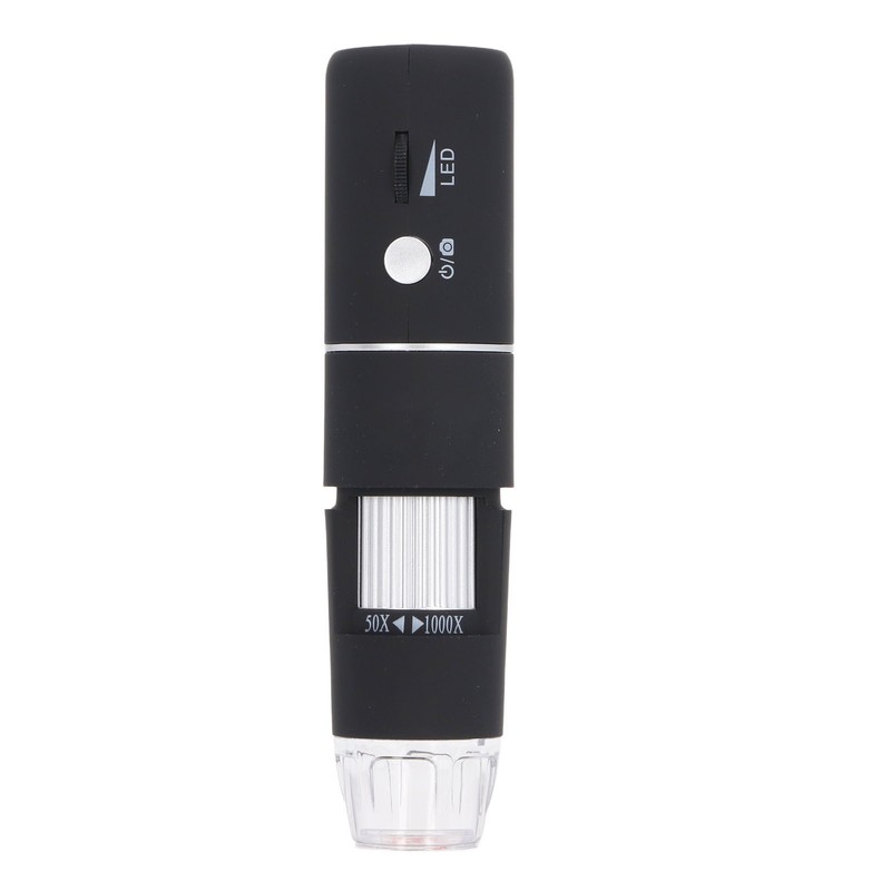 Wireless Digital Microscope 50 to 1000X 2MP HD WiFi Portable