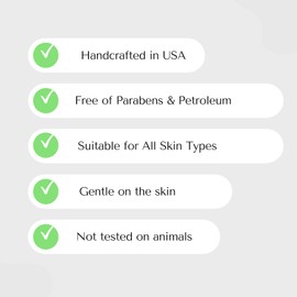 The Lotion Company 24 Hour Skin Therapy Lotion, Full Body Moisturizer, Travel size, Paraben Free, Made in USA, Kiwi Mango Fragrance, 2 oz. (pack of 2)