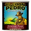 Cafe Don Pedro American Roast Low-Acid Coffee Large Can (2-pack)