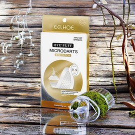 Eye Eye Care Eye Area Treatment Under Eye Patch Under-Eye Fat Removal Patch Eye Bag Lift 1100 Shots Riddle Patch Dark Circles Under-Eye Eyes Fine Wrinkles Improvement 1 Piece 1 Piece / 눈 아이케어 눈가 트리트먼트 밑 아이패치 눈밑 지방제거 패치 아이백 리프트 1100샷 리들 패치 다크서클 눈밑꺼짐 미세 주름