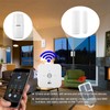 Tuya Smart WIFI GSM Home Security Alarm System PIR for
