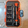 Generisch WERCKMANN Precision Screwdriver Set 22 Pieces in Carry Case