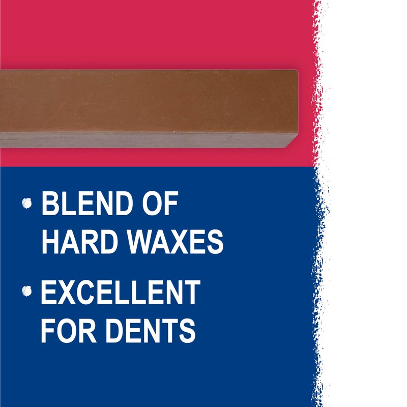 Mohawk Finishing Products Hard Fill Stick Wood Filler, Light Red