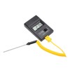 TM 902c Thermocouple Thermometer, Thermocouple Wire, High Accuracy K-type Digital