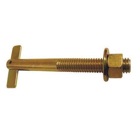 Diversified Fastening Systems, GCPT38314, T Anchor, 3/8 x 3 1/4, PK4