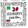 Vilac - Keith Haring 9226 Magnet Set, Multi-Colour