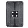 DEWIN Backplate for AM4, AM4 Backplate Iron Plate CPU Heatsink